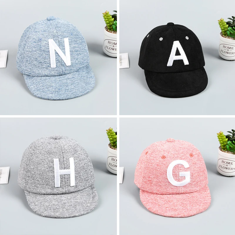 MOLIXINYU Baby Letter Cap Baby Spring Summer Boys Girls Baseball Caps For Children Snapback Hip-Hop Sun Hat Fashion Baby Hat
MOLIXINYU Baby Letter Cap Baby Spring Summer Boys Girls Baseball Caps For Children Snapback Hip-Hop Sun Hat Fashion Baby Hat