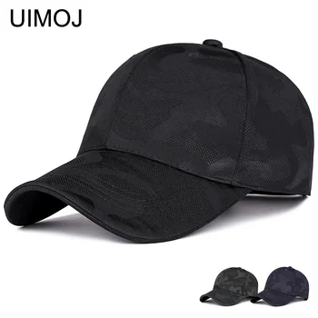 UIMOJ New Arrival Camouflage Pattern Baseball Hats for Men Adjustable Caps for Women Fashion Casual Hat
UIMOJ New Arrival Camouflage Pattern Baseball Hats for Men Adjustable Caps for Women Fashion Casual Hat