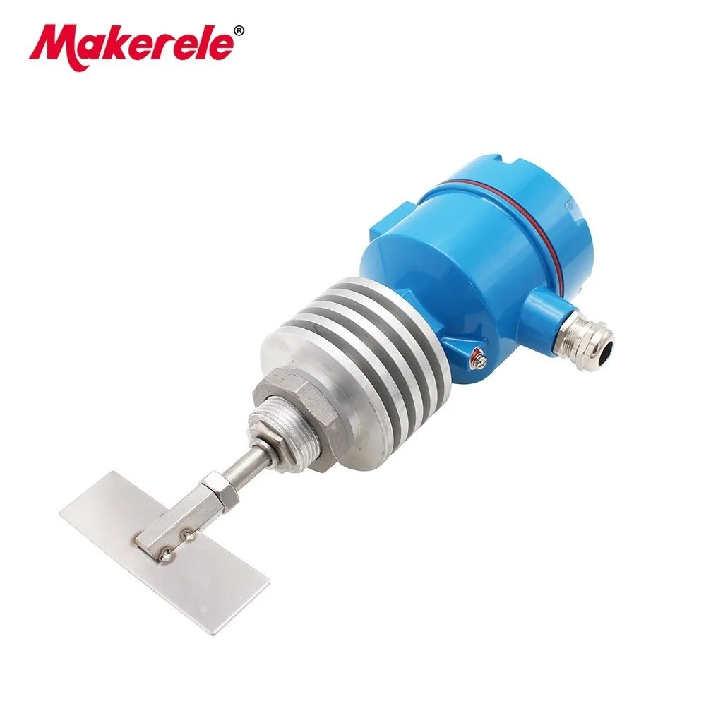 Thread Type Rotary Material Level Switch With Heat Sink Object Detector Limit Sensor B Type Blade Level Transfer Controller
Thread Type Rotary Material Level Switch With Heat Sink Object Detector Limit Sensor B Type Blade Level Transfer Controller