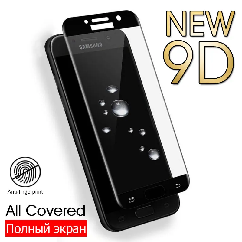 9D Tempered glass on For Samsung galaxy A7 j7 j5 2017 2016 screen protector film For Samsung A5 A3 j3 2016 2017 protective glass 
9D Tempered glass on For Samsung galaxy A7 j7 j5 2017 2016 screen protector film For Samsung A5 A3 j3 2016 2017 protective glass