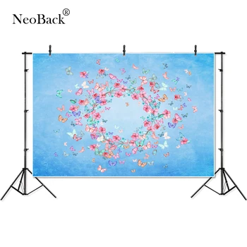 Thin Vinyl flowers butterfly floral kids newborn baby children Photography studio Backgrounds professional indoor Photo Backdrop
Thin Vinyl flowers butterfly floral kids newborn baby children Photography studio Backgrounds professional indoor Photo Backdrop