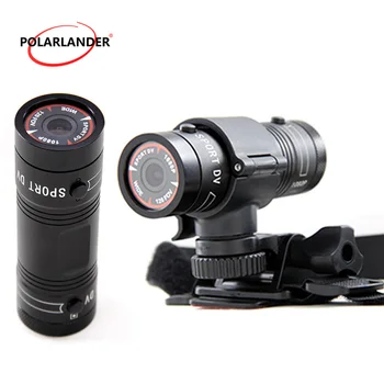 F9 Full HD 1080P 3MP Mini Camcorder Small Aluminum Sport Action Recorder Bike Helmet Camera DV DVR Sport Extreme Sport Camcorder
F9 Full HD 1080P 3MP Mini Camcorder Small Aluminum Sport Action Recorder Bike Helmet Camera DV DVR Sport Extreme Sport Camcorder