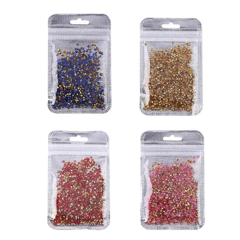 500pcs Glitter Bling Nail Art Diamond Rhinestone Drill 3D DIYGold Red Nail Rhinestone Decoration Charms Manicure Tools
500pcs Glitter Bling Nail Art Diamond Rhinestone Drill 3D DIYGold Red Nail Rhinestone Decoration Charms Manicure Tools