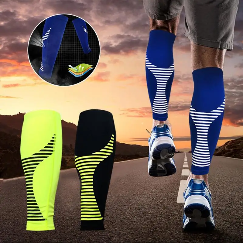 Leg Sleeve Protector Gaiters Compression Calf Sleeve Elastic Sports Wrap Guard For Basketball Volleyball Non-Slip Leg Knee Brace
Leg Sleeve Protector Gaiters Compression Calf Sleeve Elastic Sports Wrap Guard For Basketball Volleyball Non-Slip Leg Knee Brace