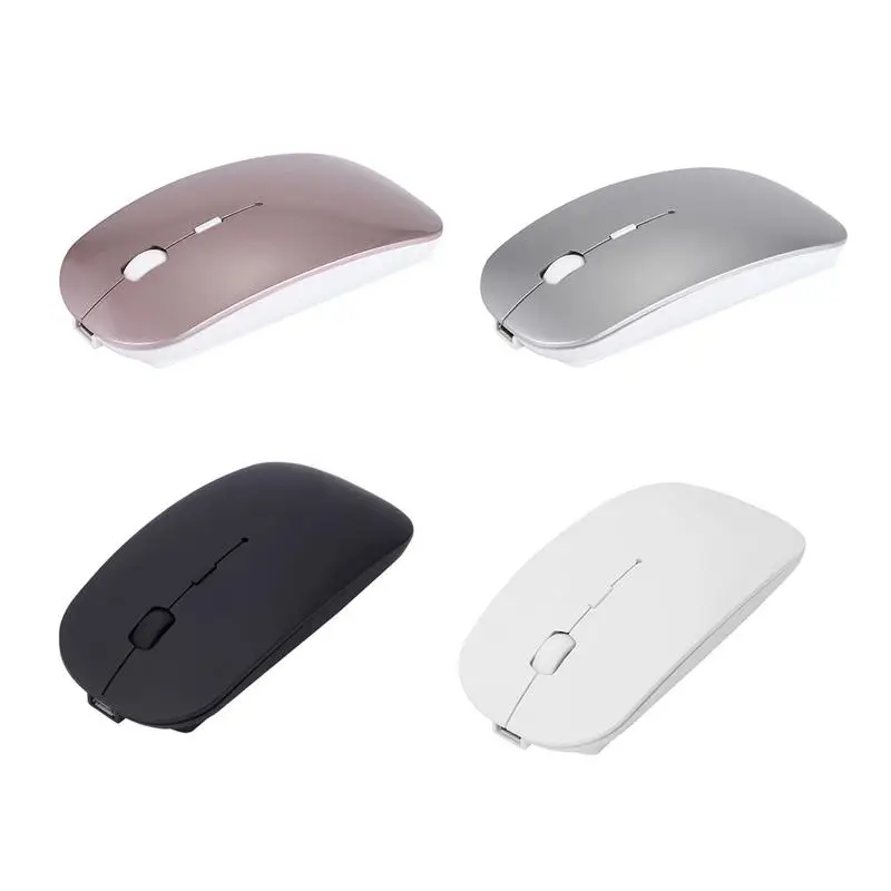 New Super Thin Bluetooth 4.0 & 2.4G C Hargeable Dual-mode Wireless Mouse Computer Laptop Supplies Drop Ship
New Super Thin Bluetooth 4.0 & 2.4G C Hargeable Dual-mode Wireless Mouse Computer Laptop Supplies Drop Ship