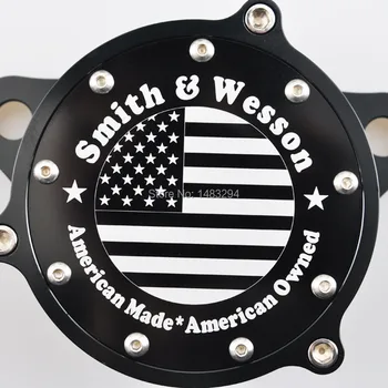 Aluminum Air filter Cleaner System Performance Air Cleaner Kit Smith Wesson Style Fits For Harley Sportster 1200 883 91-19
Aluminum Air filter Cleaner System Performance Air Cleaner Kit Smith Wesson Style Fits For Harley Sportster 1200 883 91-19