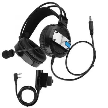 Earbud Headset Anti-noise Headphone Portable Radio Headset For 888S 5RE 5R UV-82 Fone De Ouvido
Earbud Headset Anti-noise Headphone Portable Radio Headset For 888S 5RE 5R UV-82 Fone De Ouvido