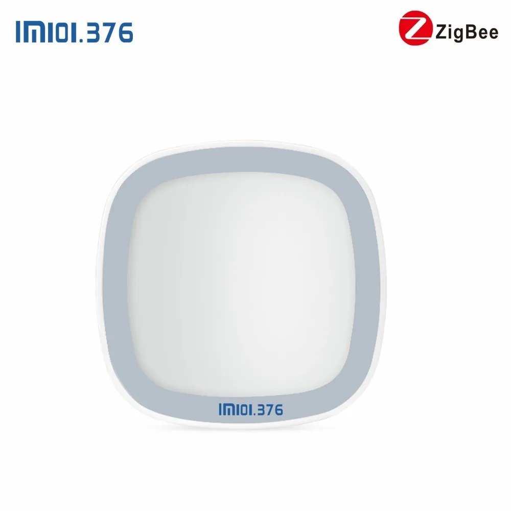 LM101.376 Wireless Smartt PIR Motion Sensor Alarm Detector For ZigbeeHome Burglar Alarm System Security Built-in antenna
LM101.376 Wireless Smartt PIR Motion Sensor Alarm Detector For ZigbeeHome Burglar Alarm System Security Built-in antenna