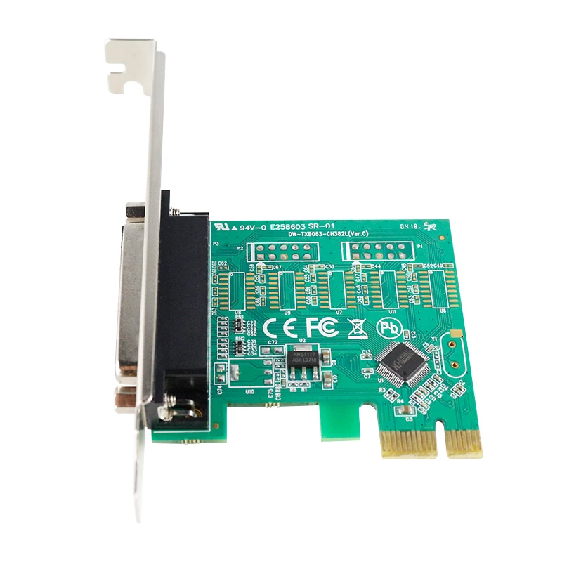 EDUP PCI-E PCI Express Multi I/O Controller Card Support Windows 98ES/DOS/XP/2000/2003/2008/32/64 bit Vista/7 OS
EDUP PCI-E PCI Express Multi I/O Controller Card Support Windows 98ES/DOS/XP/2000/2003/2008/32/64 bit Vista/7 OS