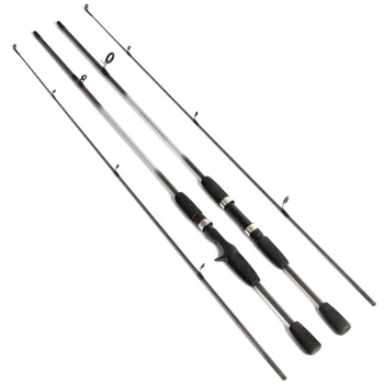 Carbon Spinning Fishing Rod M Power Hand Fishing Tackle Lure Rod Lure Wt:3-21g Casting Rod Canne Spinnng Leurre Spinning Fishing
Carbon Spinning Fishing Rod M Power Hand Fishing Tackle Lure Rod Lure Wt:3-21g Casting Rod Canne Spinnng Leurre Spinning Fishing