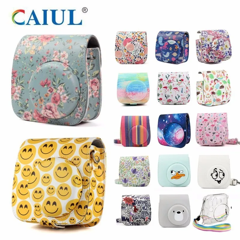 CAIUL Fujifilm Instax .Mini 8 .Mini8 Mini 9 PU Leather Camera Protect Case .Instax Mini9 .Bag ,Instax .Case Bag
CAIUL Fujifilm Instax .Mini 8 .Mini8 Mini 9 PU Leather Camera Protect Case .Instax Mini9 .Bag ,Instax .Case Bag