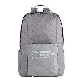 Fashion Men Women Travel Backpack Foldable Luggage Large Capacity Student School Bags School Backpack Mochila Masculina
Fashion Men Women Travel Backpack Foldable Luggage Large Capacity Student School Bags School Backpack Mochila Masculina