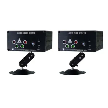 Atotalof Voice Control Laser Light Home KTV Party Bar Disco Dancing Stage Decorative Lighting Lamp for Home Decorations
Atotalof Voice Control Laser Light Home KTV Party Bar Disco Dancing Stage Decorative Lighting Lamp for Home Decorations