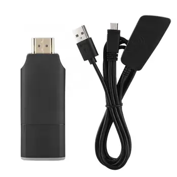1080P Display dongle HDMI Transmitter 5G/2.4G Wireless Wifi Dongle Portable Digital Mini TV Stick for TV Projectors displays
1080P Display dongle HDMI Transmitter 5G/2.4G Wireless Wifi Dongle Portable Digital Mini TV Stick for TV Projectors displays