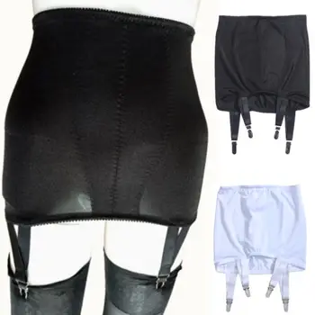 2019 Sexy Women Girls Solid Elastic High Waist Lace Hollow Out Suspender Garter Belt G-String Skirt
2019 Sexy Women Girls Solid Elastic High Waist Lace Hollow Out Suspender Garter Belt G-String Skirt