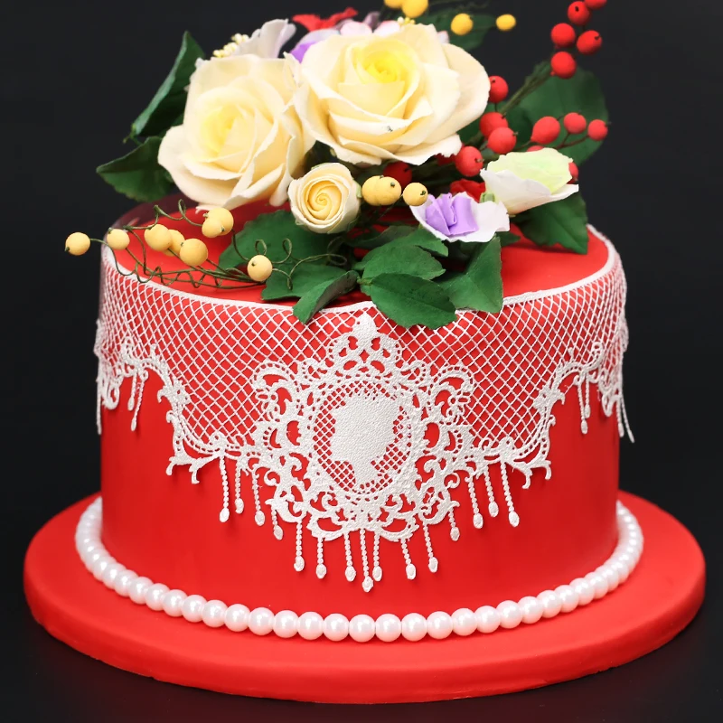 Baking wedding princess bag sofa lady women sugar lace mat flower border mould wedding silicone cake mold
Baking wedding princess bag sofa lady women sugar lace mat flower border mould wedding silicone cake mold