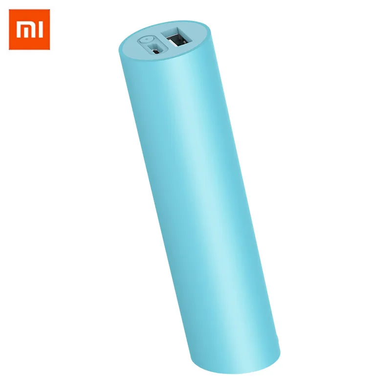 Xiaomi ZMI PB630 3000mAh Mini 5V 1A Power Bank for Mobile Phone Earphone Smart Band
Xiaomi ZMI PB630 3000mAh Mini 5V 1A Power Bank for Mobile Phone Earphone Smart Band