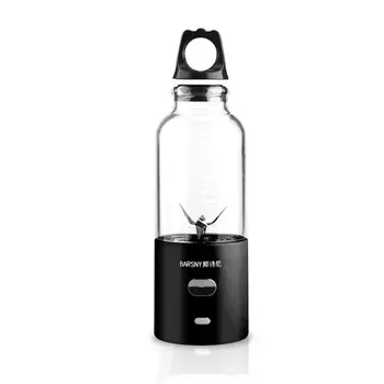 Best Sell 6 Leaf Blade Juice Cup Portable Electric Juicer Home Juicer Juice Mixer(Black)
Best Sell 6 Leaf Blade Juice Cup Portable Electric Juicer Home Juicer Juice Mixer(Black)