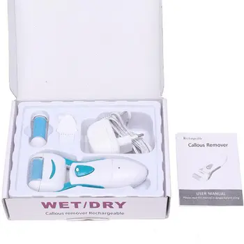 Electric Pedicure Tools Foot Care Tool Pedicure Velvet Smooth Machine Callus Remover Foot File for Foot Heel Skin
Electric Pedicure Tools Foot Care Tool Pedicure Velvet Smooth Machine Callus Remover Foot File for Foot Heel Skin