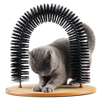 Cat Grooming Comb Brush Grate Angle Face Tickling Massage Brush With Pet Cat Scratch Board Scratching Post CatGrooming Suppliers
Cat Grooming Comb Brush Grate Angle Face Tickling Massage Brush With Pet Cat Scratch Board Scratching Post CatGrooming Suppliers