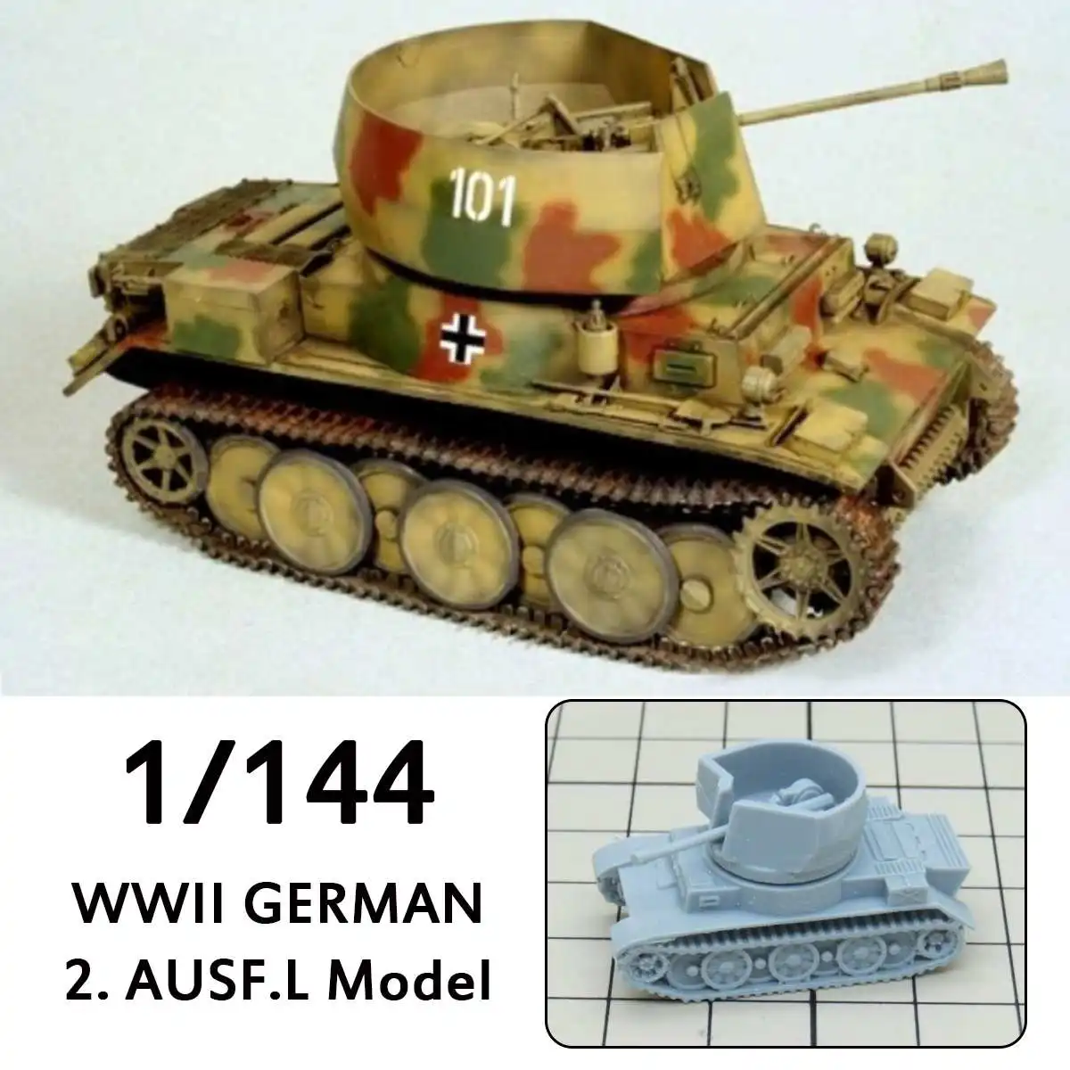 1/144 4D Resin Assembled Tank Kits Military Tank Model Puzzle Assembling Military Toys For Children Gift Miniature Ornaments
1/144 4D Resin Assembled Tank Kits Military Tank Model Puzzle Assembling Military Toys For Children Gift Miniature Ornaments