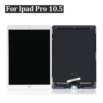 5ps/lot for iPad Pro 10.5 LCD A1709 A1701 Display Touch Screen Digitizer for iPad Pro 10.5 Screen Original Free Shipping DHL EMS
5ps/lot for iPad Pro 10.5 LCD A1709 A1701 Display Touch Screen Digitizer for iPad Pro 10.5 Screen Original Free Shipping DHL EMS