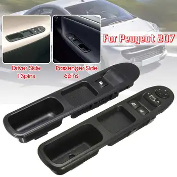 Left Hand Driver Passenger Side Car Electric Power Window Control Switch 6554QC 6490HQ 6554HJ For Peugeot 207 2007-2015
Left Hand Driver Passenger Side Car Electric Power Window Control Switch 6554QC 6490HQ 6554HJ For Peugeot 207 2007-2015