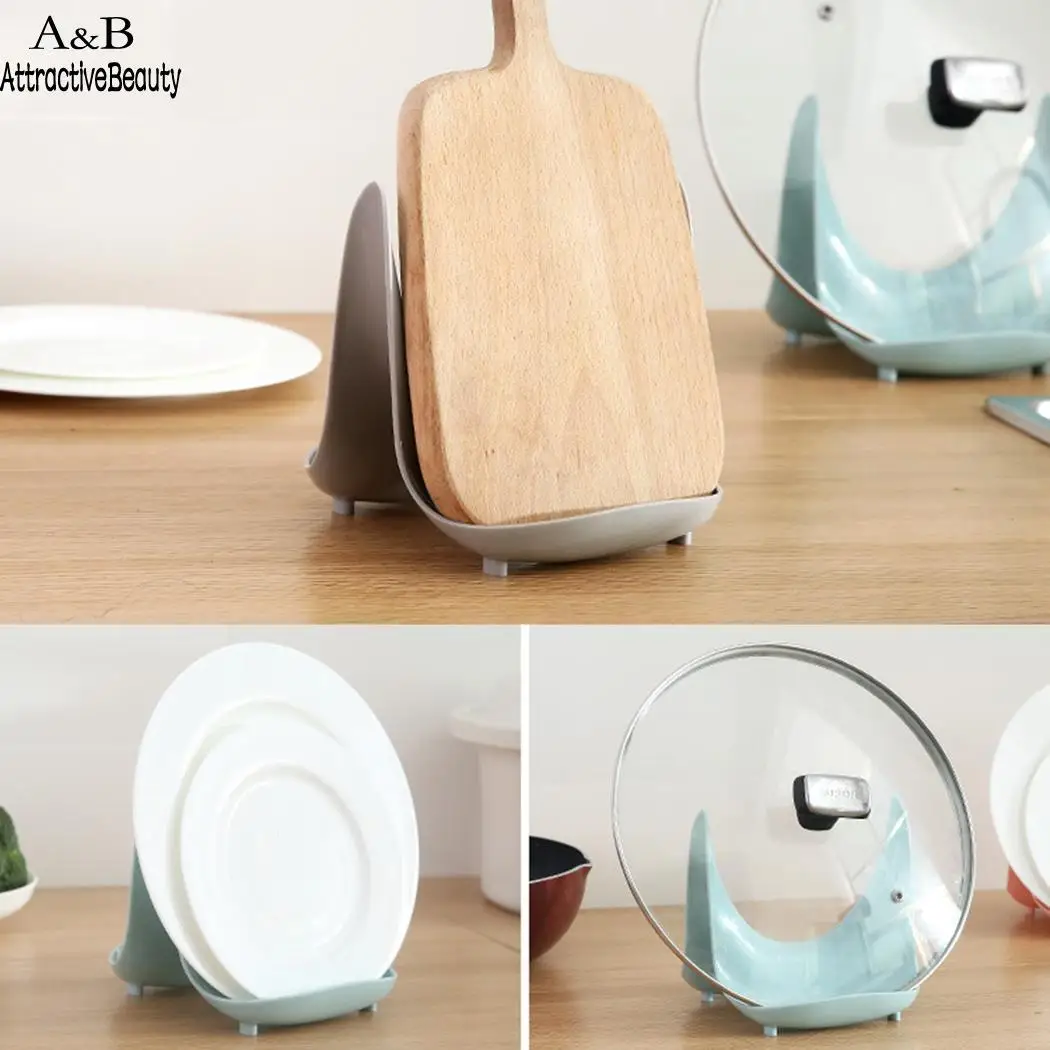 Kitchen Pot Pan Cover Lid Shell Stand Holder Chopping Pink, Green, Blue Block Storage Rack
Kitchen Pot Pan Cover Lid Shell Stand Holder Chopping Pink, Green, Blue Block Storage Rack