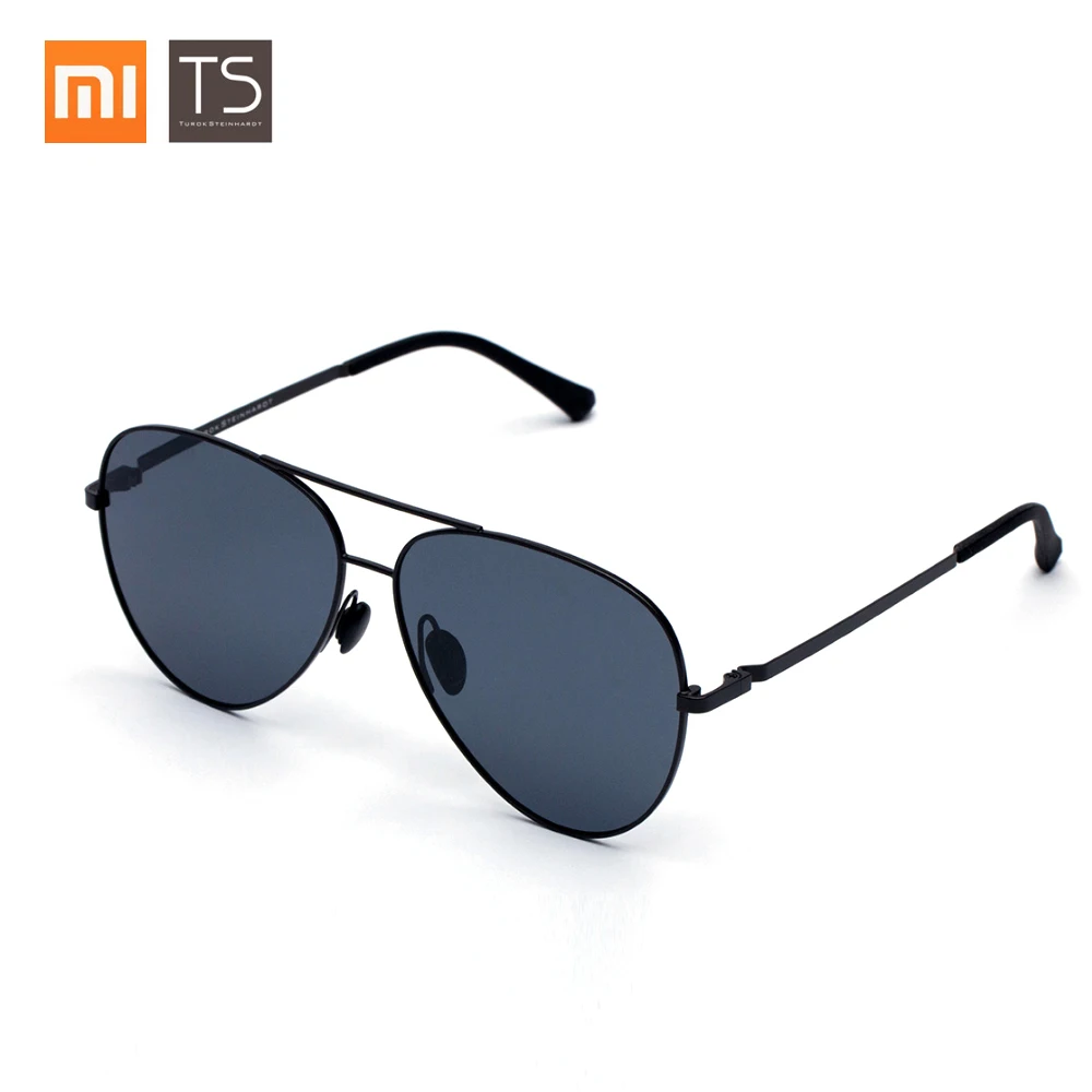 Xiaomi TS Sunglasses Polarized Pilot UV400 Protection Glasses Men Women Driving Eyeglasses for Outdoor Travel
Xiaomi TS Sunglasses Polarized Pilot UV400 Protection Glasses Men Women Driving Eyeglasses for Outdoor Travel