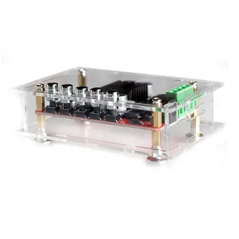 Tda7492P 50W+50W Wireless Bluetooth 4.0 Audio Digital Amplifier Board+Case Kit 
Tda7492P 50W+50W Wireless Bluetooth 4.0 Audio Digital Amplifier Board+Case Kit