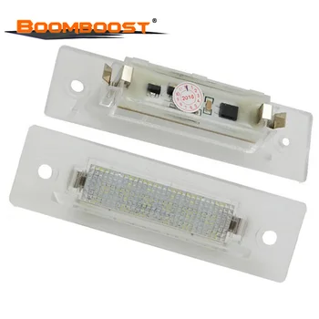 2pcs 3528SMD Car LED Number License Plate Light Lamp Fit For Porsche Cayenne 996 986/911 Carreravo Transparent Frame 18LED
2pcs 3528SMD Car LED Number License Plate Light Lamp Fit For Porsche Cayenne 996 986/911 Carreravo Transparent Frame 18LED