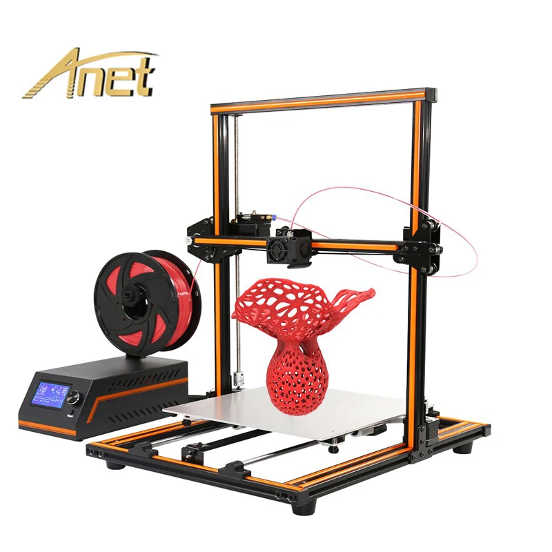 2019 Desktop Anet A8 A6 E10 Factory Direct Sell Original 3D Printer Kit DIY E12 3D Printer Machine Auto Leveling 3D Printer
2019 Desktop Anet A8 A6 E10 Factory Direct Sell Original 3D Printer Kit DIY E12 3D Printer Machine Auto Leveling 3D Printer