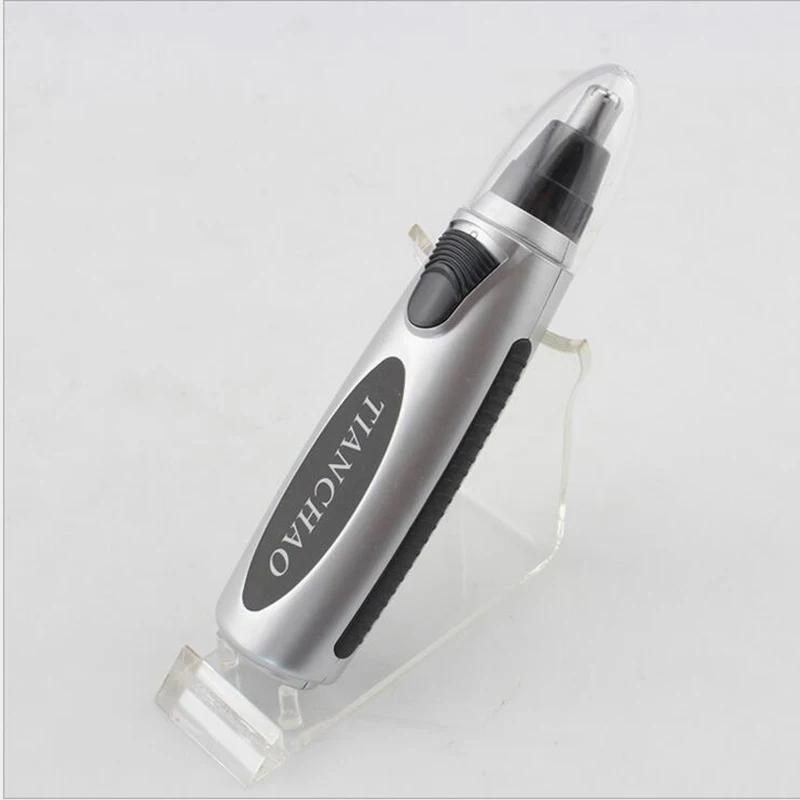 1pc Fast Shaving Men Electric Nose Ear Hair Trimmer Painless Women Trimming Sideburns Eyebrows Hair Clipper Cut Shaver
1pc Fast Shaving Men Electric Nose Ear Hair Trimmer Painless Women Trimming Sideburns Eyebrows Hair Clipper Cut Shaver