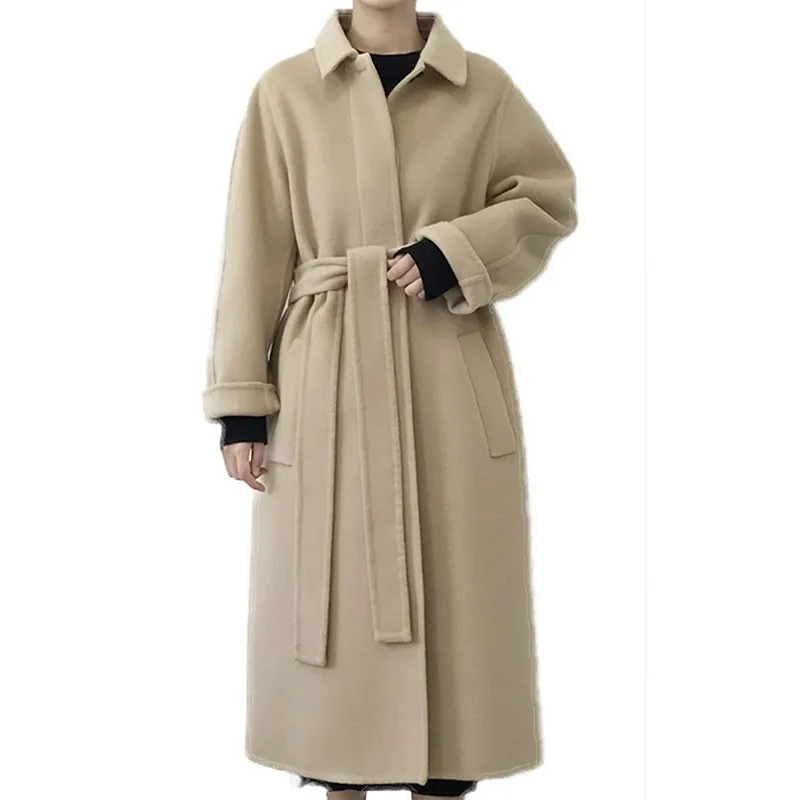 2018 Autumn Winter Fashion Women Outerwear Casual Jackets Long Sleeve Blazer Outwear Female Elegant Wool Windbreaker Coat HJ26
2018 Autumn Winter Fashion Women Outerwear Casual Jackets Long Sleeve Blazer Outwear Female Elegant Wool Windbreaker Coat HJ26