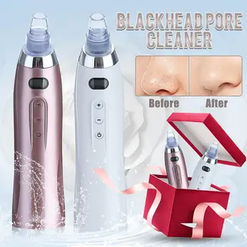Blackhead Suction Machine Acne Remover Pore Cleaner Facial Cleansing Tools Lift Tighten Exfoliating
Blackhead Suction Machine Acne Remover Pore Cleaner Facial Cleansing Tools Lift Tighten Exfoliating