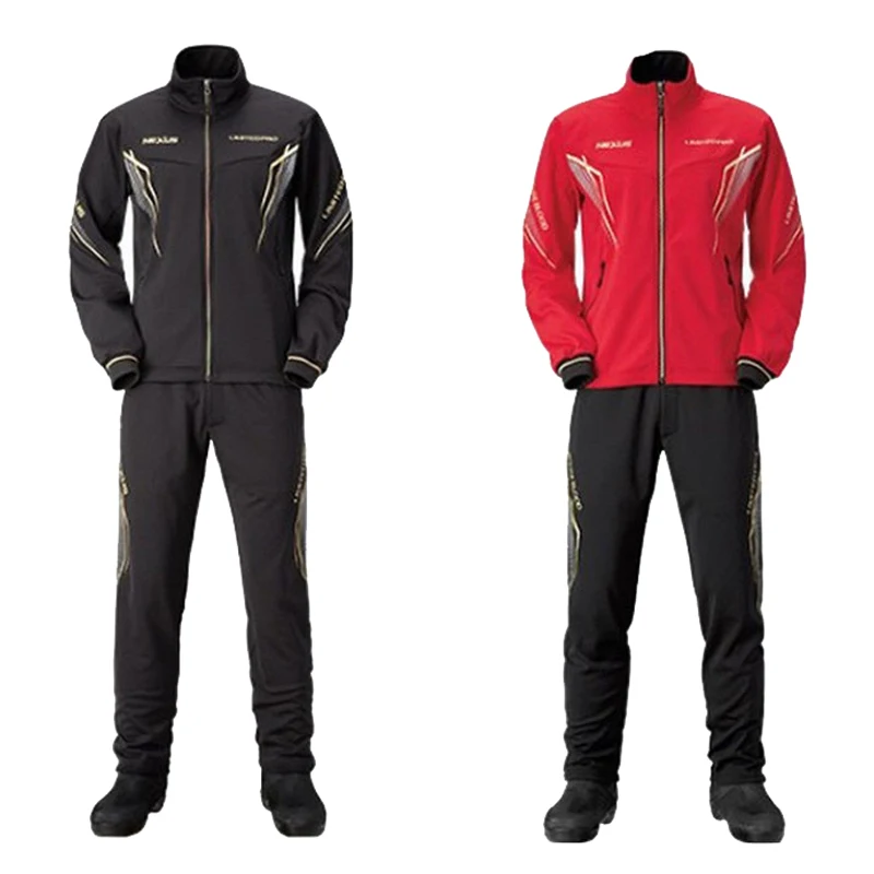 1 Set New Arrival Fishing Clothing Outdoor Sports Auntumn Winter Warm Fishing Jacket& Pant Plus Velvet Fishing Clothes Set
1 Set New Arrival Fishing Clothing Outdoor Sports Auntumn Winter Warm Fishing Jacket& Pant Plus Velvet Fishing Clothes Set