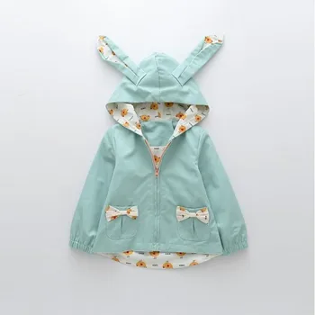 girls autumn jackets green bunny 3D EARS girls fashion coats bunny kids jackets for girl's clothing children spring jackets
girls autumn jackets green bunny 3D EARS girls fashion coats bunny kids jackets for girl's clothing children spring jackets