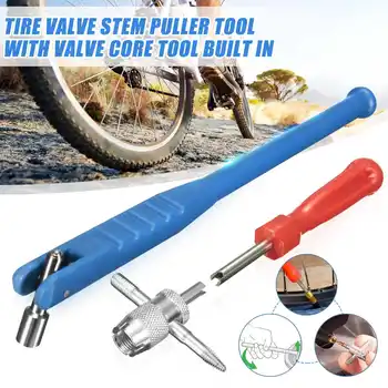 Universal Car Tire Valve Core Removal Tool Set Tire Valve Stem Puller 4-way Tool For Motorcycle Bike Truck
Universal Car Tire Valve Core Removal Tool Set Tire Valve Stem Puller 4-way Tool For Motorcycle Bike Truck