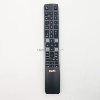 Original Remote Control RC802N YUI2 for TCL 32S6000S 40S6000FS 43S6000FS U55P6006 U65P6006 U49P6006 U43P6006 U65S9906 LCD TV
Original Remote Control RC802N YUI2 for TCL 32S6000S 40S6000FS 43S6000FS U55P6006 U65P6006 U49P6006 U43P6006 U65S9906 LCD TV