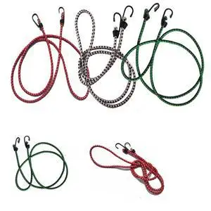 1Pc 1.5m Stretch Elastic Bungee Cord Hooks Brand Bikes Rope Tie Car Luggage Roof Rack Strap Hooks Bicycle Tied
1Pc 1.5m Stretch Elastic Bungee Cord Hooks Brand Bikes Rope Tie Car Luggage Roof Rack Strap Hooks Bicycle Tied