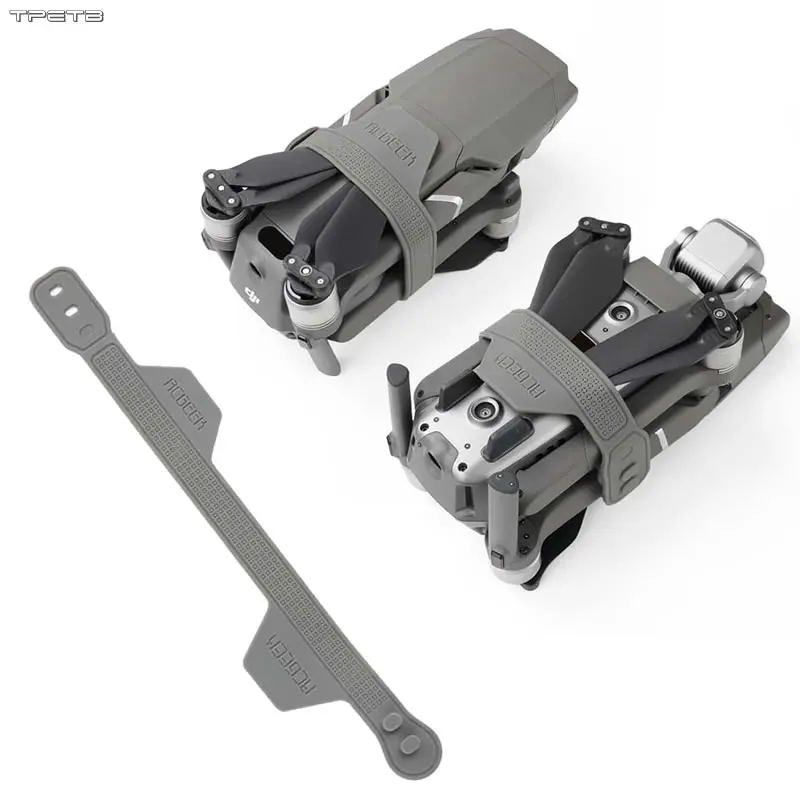 Blade Fixed Holder Bracket Propeller for DJI Mavic 2/Mavic pro Transports Protection Holder Prop Clasp The silicone material
Blade Fixed Holder Bracket Propeller for DJI Mavic 2/Mavic pro Transports Protection Holder Prop Clasp The silicone material