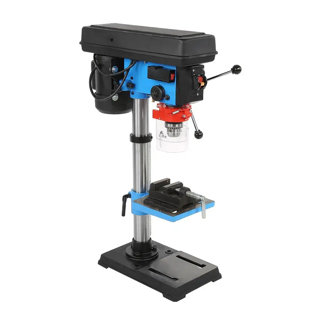Industrial High Precision Hand Adjustable Height Bench Drill Press Stand Workbench US Plug 110V
Industrial High Precision Hand Adjustable Height Bench Drill Press Stand Workbench US Plug 110V
