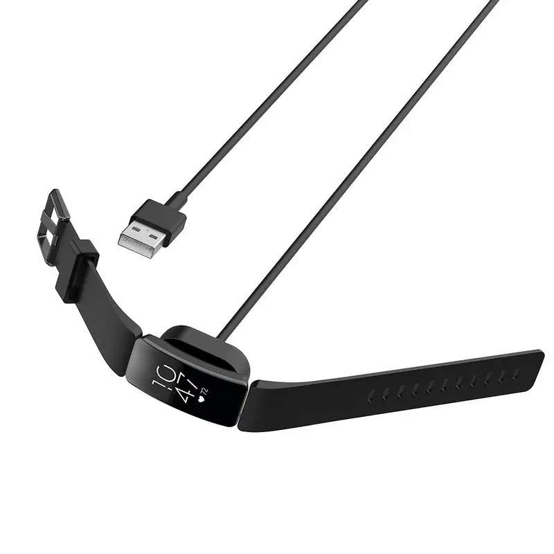For Fitbit Inspire / HR Charging Dock Fitness Tracker Replacement USB Charging Cable Cord Fitbit Charger For Home Travelling New
For Fitbit Inspire / HR Charging Dock Fitness Tracker Replacement USB Charging Cable Cord Fitbit Charger For Home Travelling New