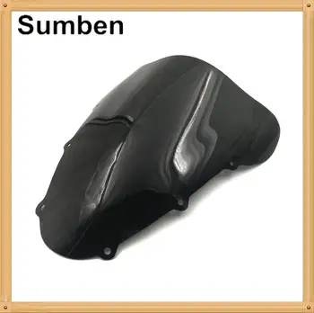 ZZR-1200 02-05 Motorcycle Windshield WindScreen Front Glass Airflow Wind Shield for Kawasaki ZX12C ZZR1200 2002 2003 2004 2005
ZZR-1200 02-05 Motorcycle Windshield WindScreen Front Glass Airflow Wind Shield for Kawasaki ZX12C ZZR1200 2002 2003 2004 2005