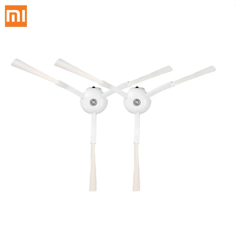 Xiaomi 2PCS Side Brush Robotic Vacuum Cleaner Replacement Parts for Xiaomi Roborock
Xiaomi 2PCS Side Brush Robotic Vacuum Cleaner Replacement Parts for Xiaomi Roborock