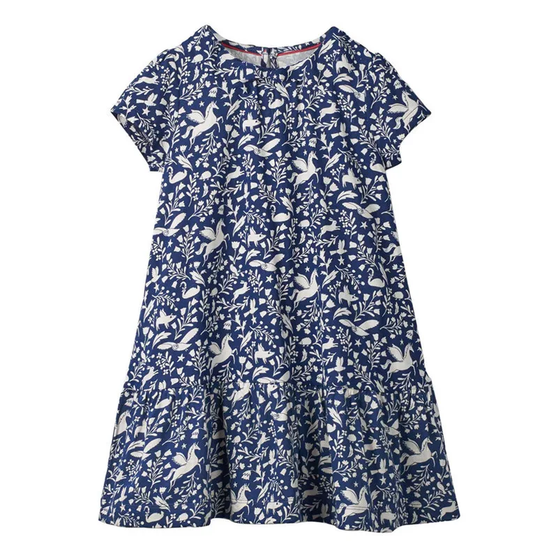 Jumping Meters New Summer Princess Kids Girl Dress Party Baby Clothes Summer Dresses Briefs Polka dot Cotton Children Clothing
Jumping Meters New Summer Princess Kids Girl Dress Party Baby Clothes Summer Dresses Briefs Polka dot Cotton Children Clothing