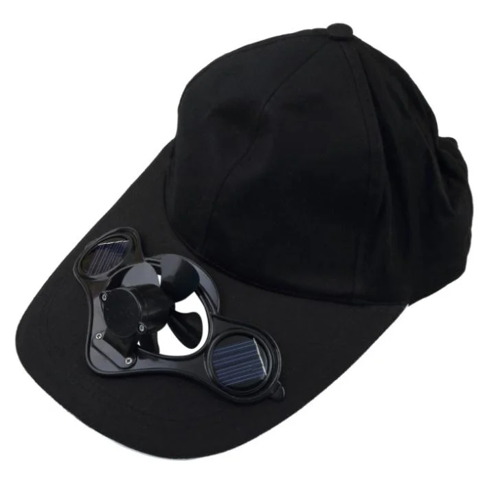 Solar Power Hat Cap Sun Hat with Cooling Fan for Outdoor Golf Baseball Sun Protection Retail Wholesale #20
Solar Power Hat Cap Sun Hat with Cooling Fan for Outdoor Golf Baseball Sun Protection Retail Wholesale #20