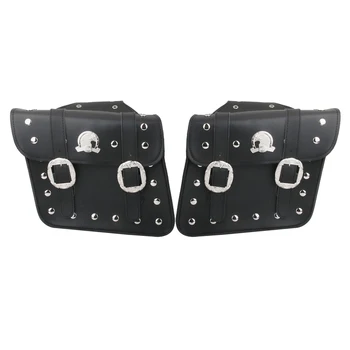 2pcs Motorcycle Motorbike Saddle Bag Pannier Luggage Tool Pouch For Waterproof durable left and right saddle bags
2pcs Motorcycle Motorbike Saddle Bag Pannier Luggage Tool Pouch For Waterproof durable left and right saddle bags