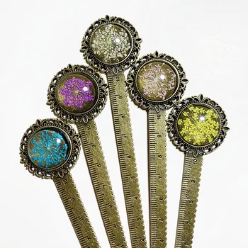 1PC Vintage Metal Bookmark Creative Ruler Multifunctional Book Mark For Books Kids Girls Gift School Supplies Kawaii Stationery
1PC Vintage Metal Bookmark Creative Ruler Multifunctional Book Mark For Books Kids Girls Gift School Supplies Kawaii Stationery