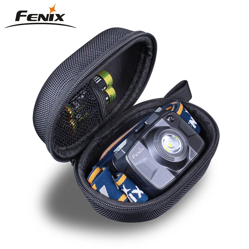 FENIX APB-20 storage bag Applicable headlamp HL12R HL23 HL26R HL30 HL32R HL40R HL50
FENIX APB-20 storage bag Applicable headlamp HL12R HL23 HL26R HL30 HL32R HL40R HL50